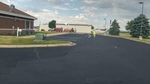 Professional Driveway Paving in Marshall, MI